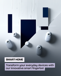 Smart fingerbot – gjør hvilken som helst knapp smart – Nordic Ease
