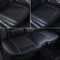 Leather Car Seat Cover Universal - Nordic Ease