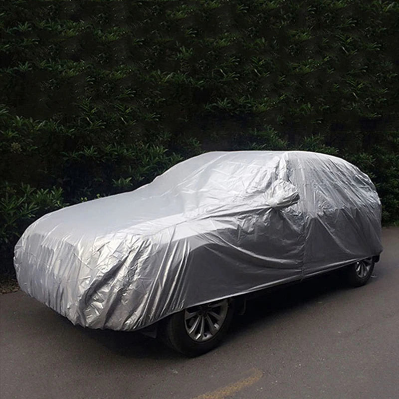 Full Car Cover - Nordic Ease