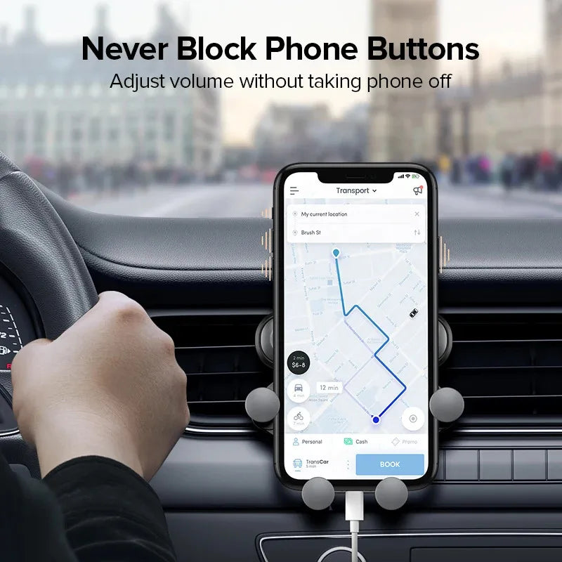 Universal Phone Holder - Nordic Ease
