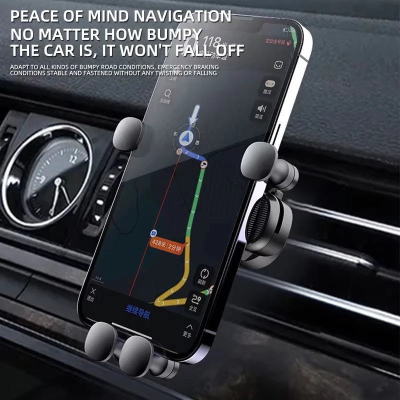 Universal Phone Holder - Nordic Ease