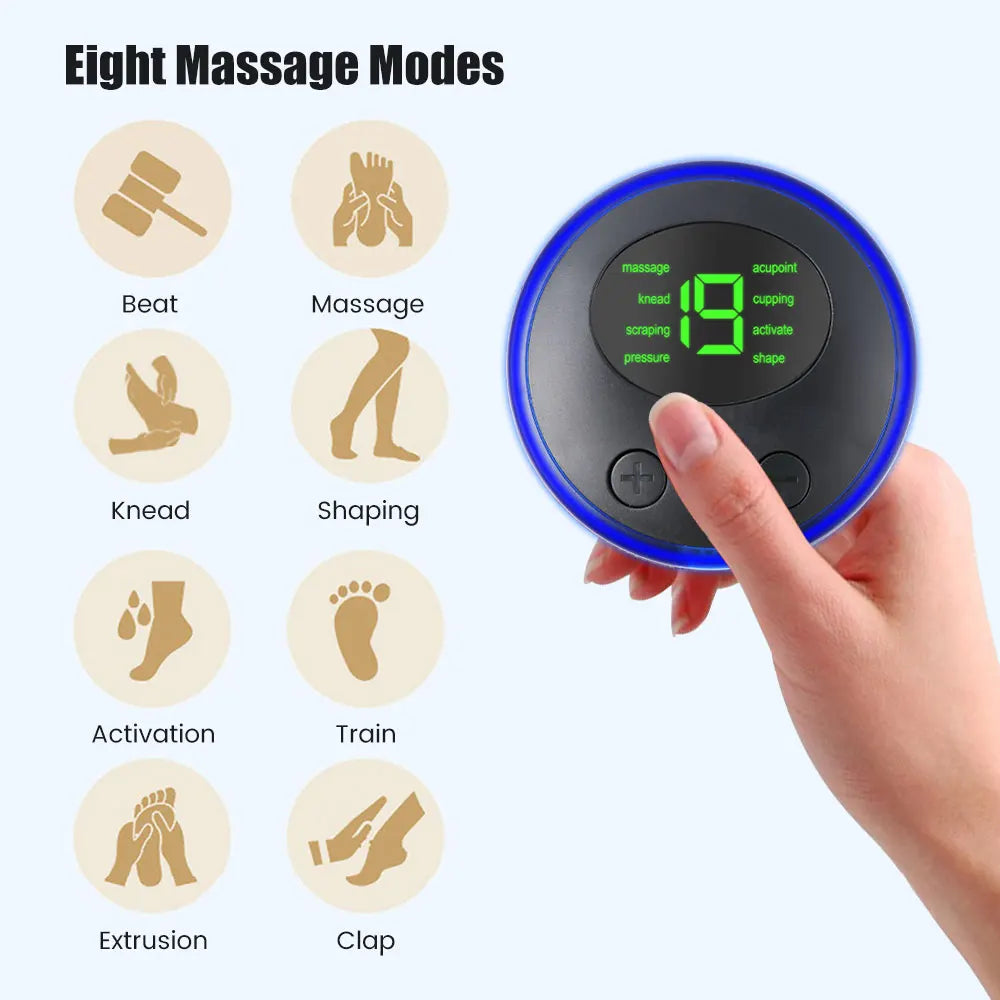Portable Neck Massager - Nordic Ease