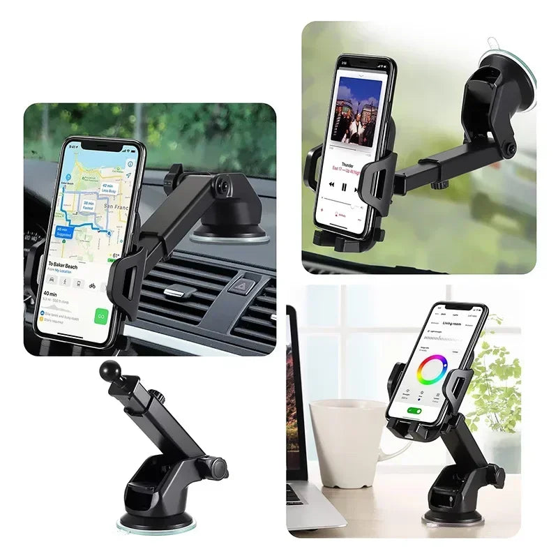 Universal Car Phone Holder - Nordic Ease
