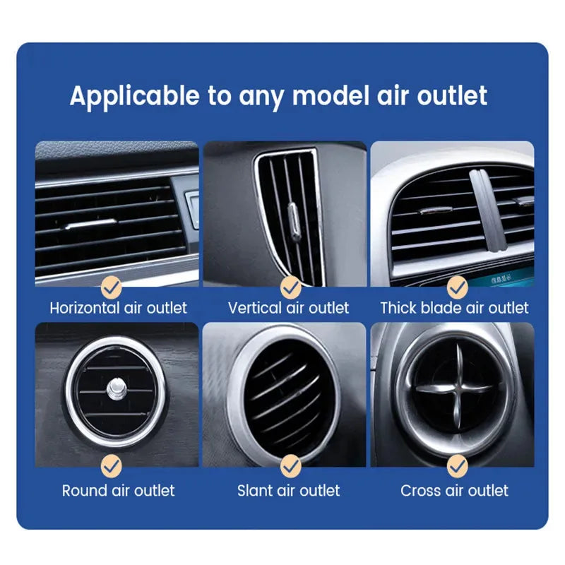 Universal Phone Holder - Nordic Ease