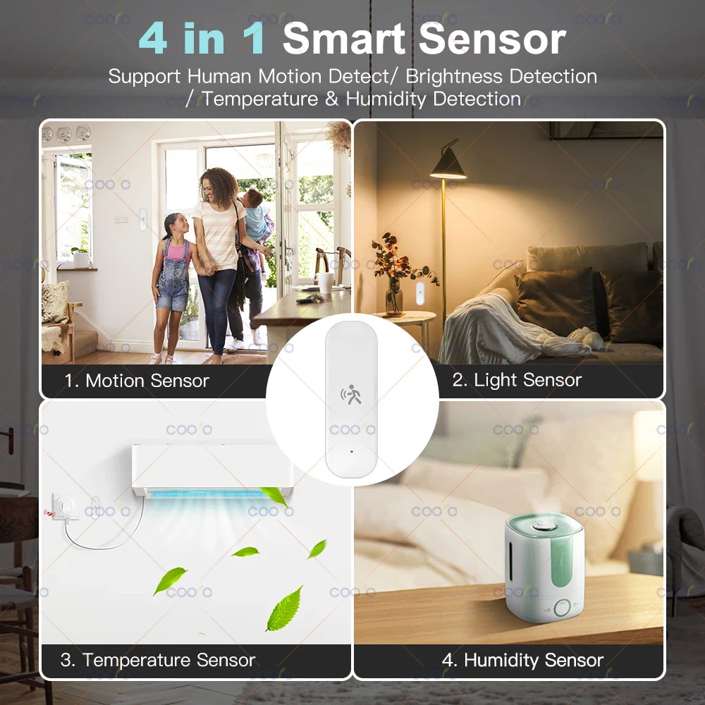 Motion Sensor - Nordic Ease