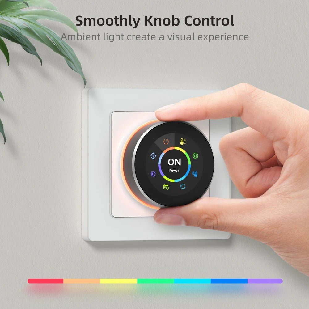 Smart Knob ThermostatTemperature Controller - Nordic Ease