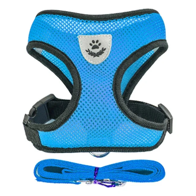 Pets Walking Harness Vest - Nordic Ease