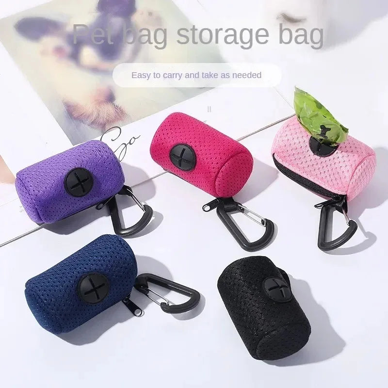 Dog Poop Bag Dispenser - Nordic Ease