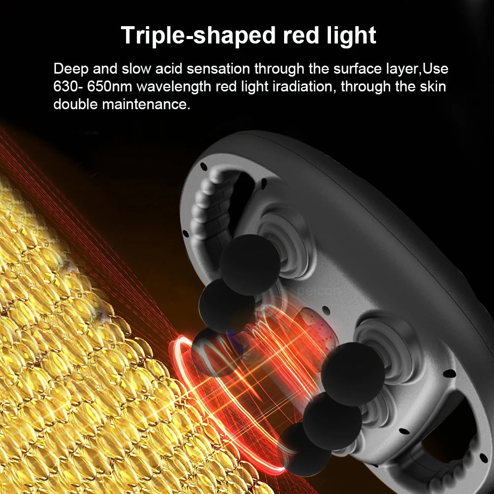 Fascia Gun Muscle Massager - Nordic Ease