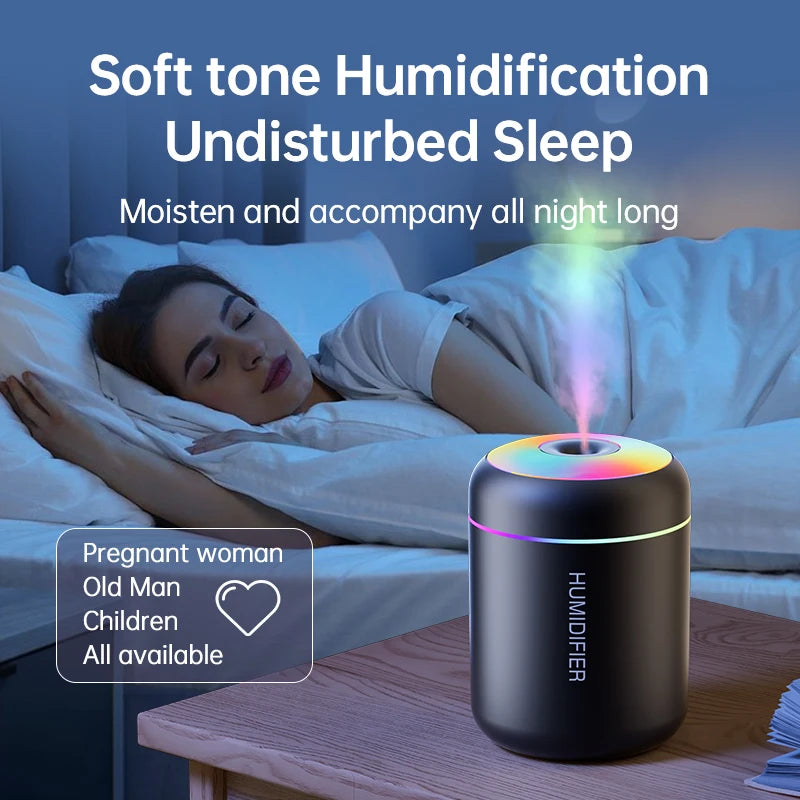 Air Humidifier - Nordic Ease