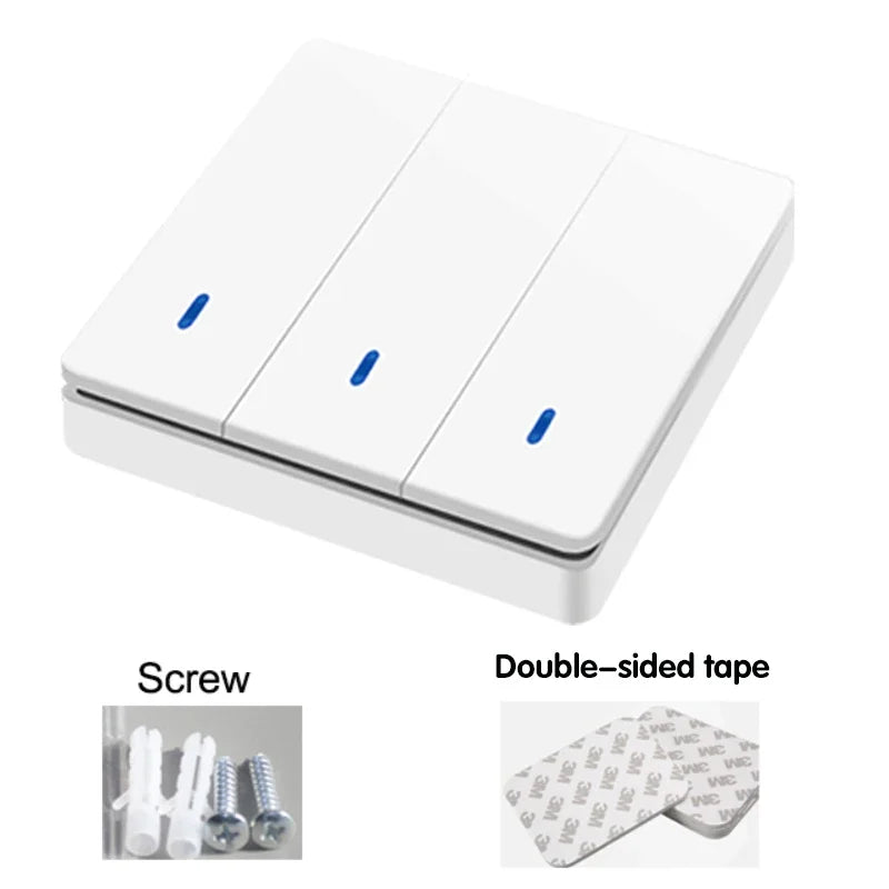 Wireless Smart Switch - Nordic Ease