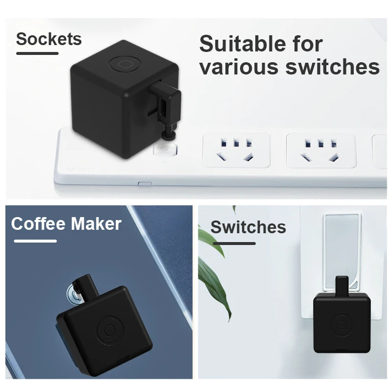 Smart Fingerbot Switch - Nordic Ease