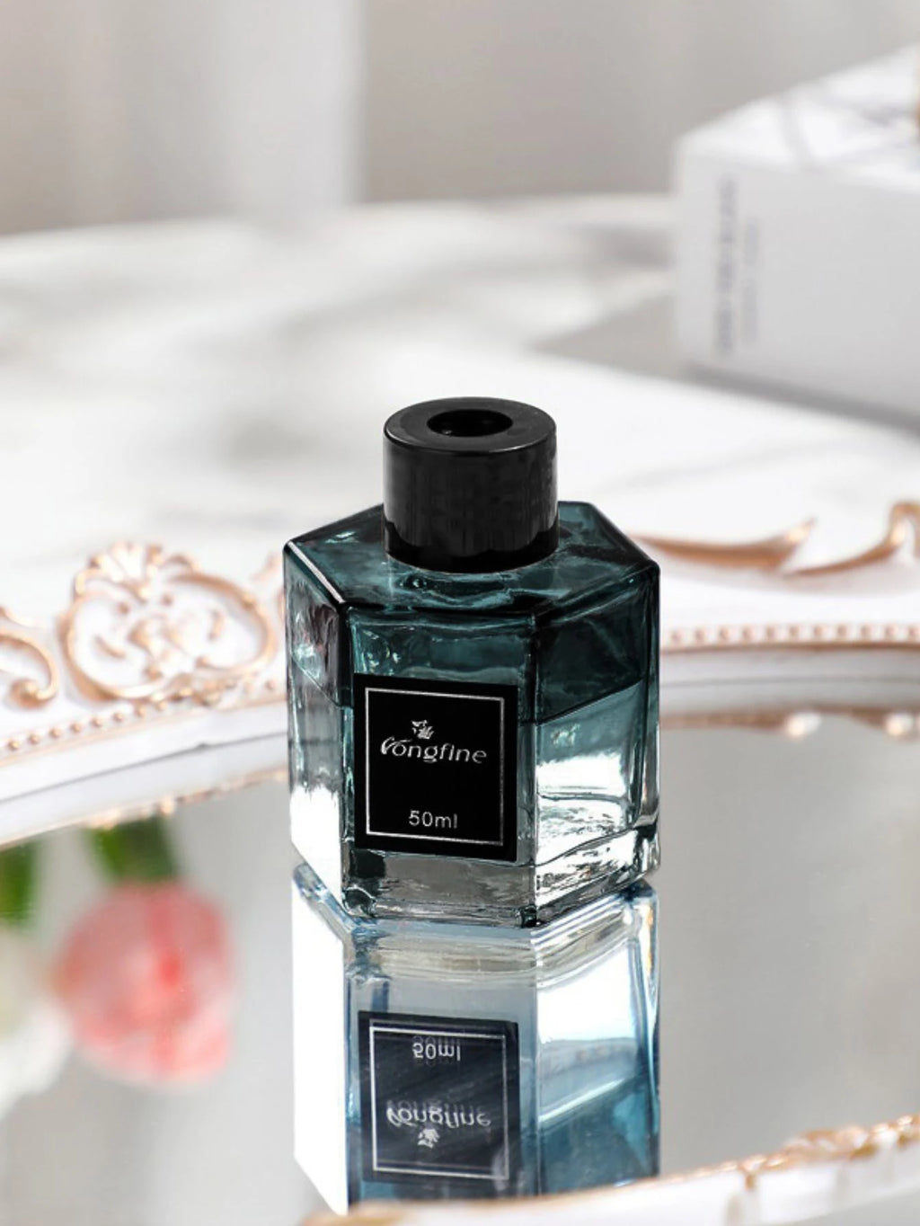 50ml Natural Essential Oils Air Freshener - Nordic Ease