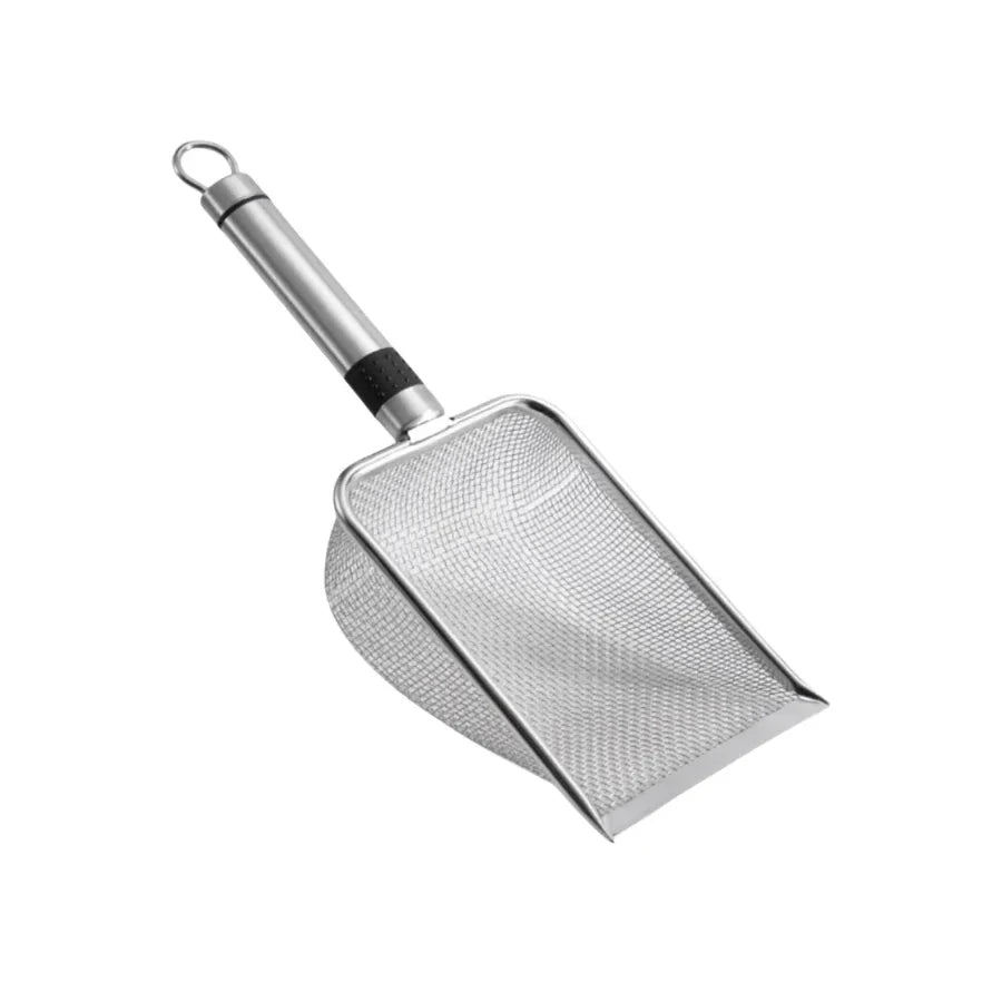 Stainless Steel Cat Litter Scoop - Nordic Ease