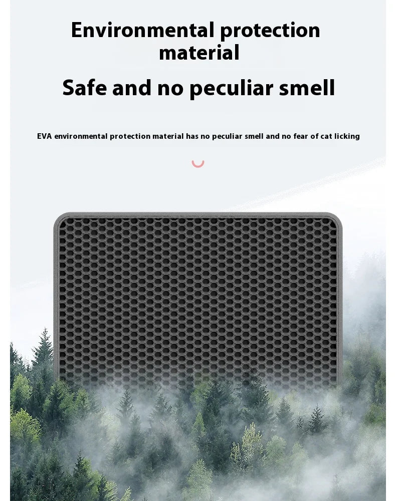 Pet Litter Mat - Nordic Ease