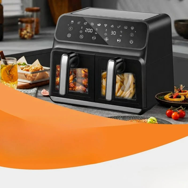 Double  Air Fryer