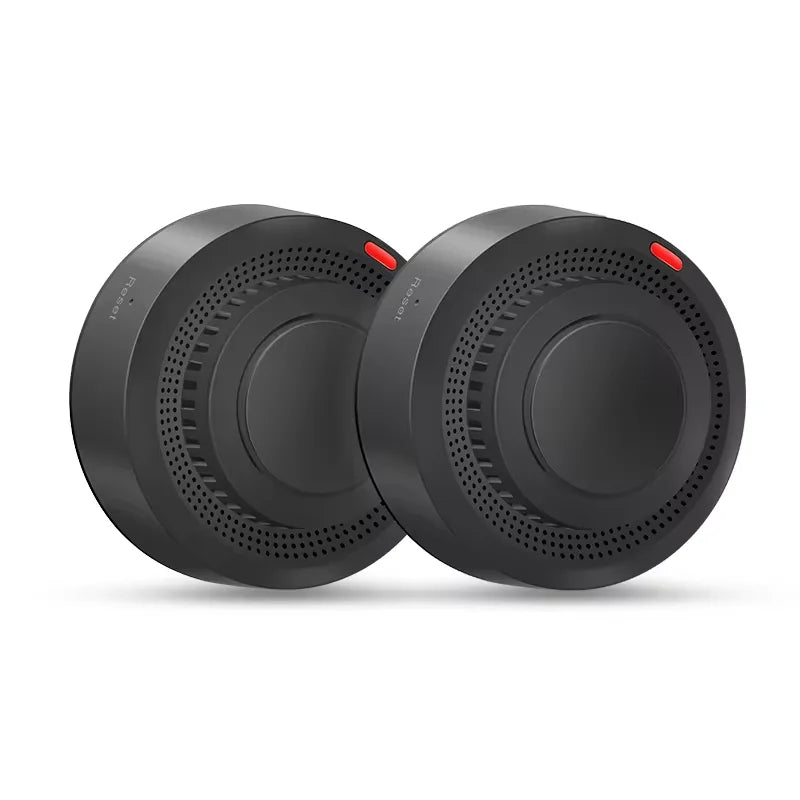 Smart WiFi Smoke Sensor - Nordic Ease