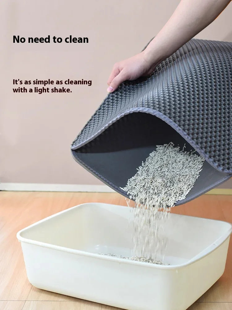 Pet Litter Mat - Nordic Ease