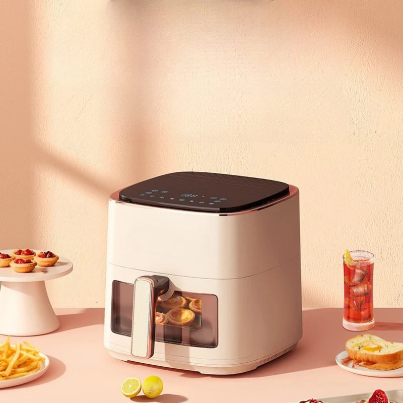 220V Air Fryer - Nordic Ease