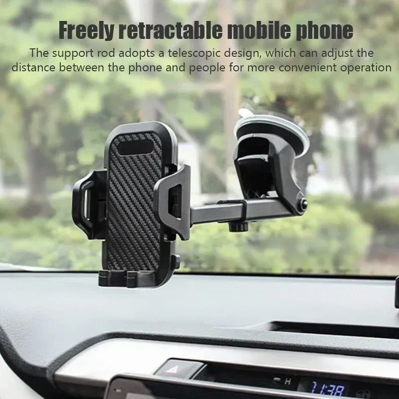 Universal Car Phone Holder - Nordic Ease