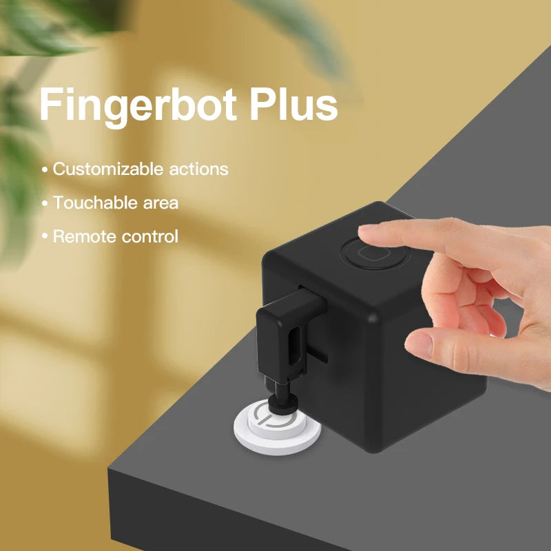 Smart Fingerbot Switch - Nordic Ease