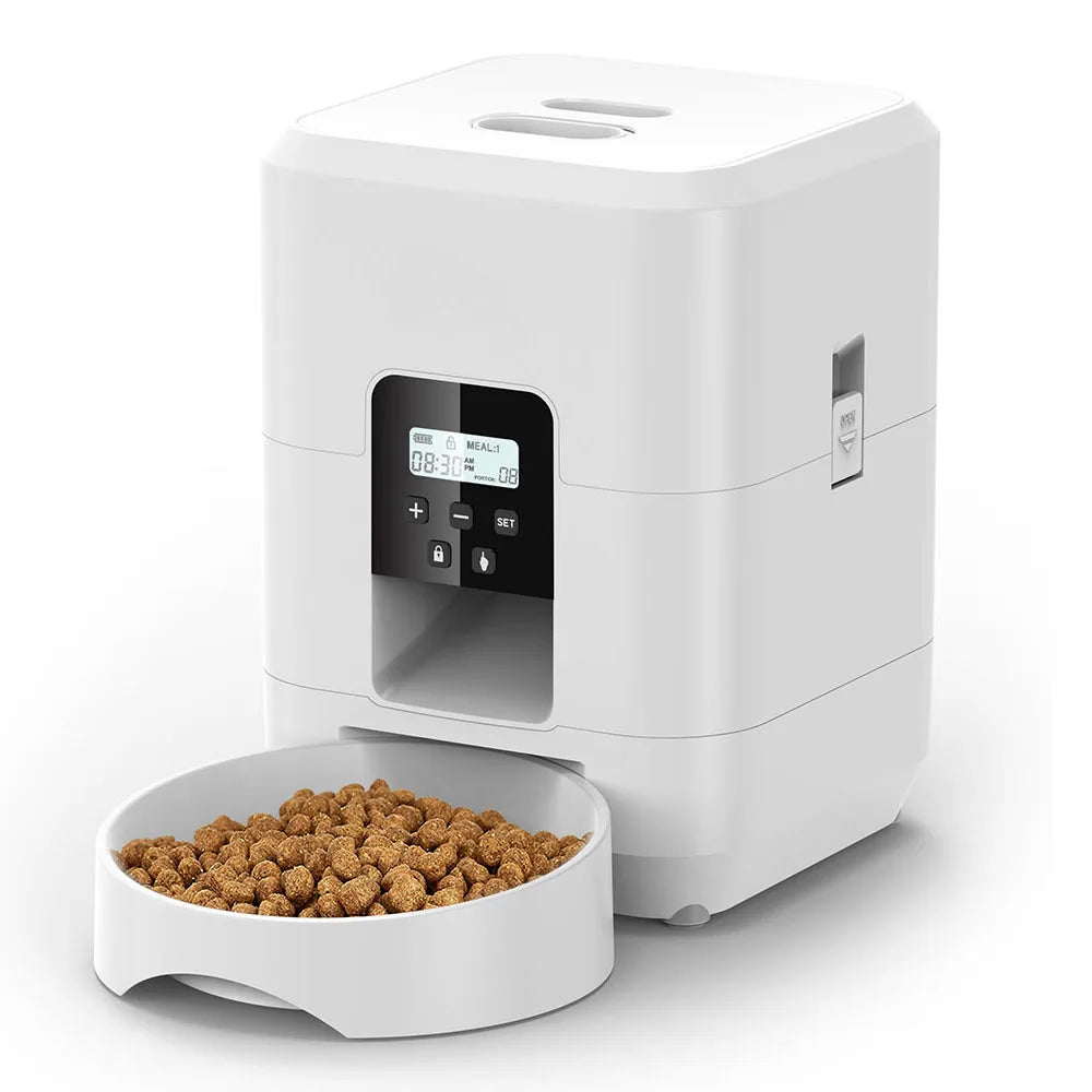 Automatic Pet Feeder - Nordic Ease