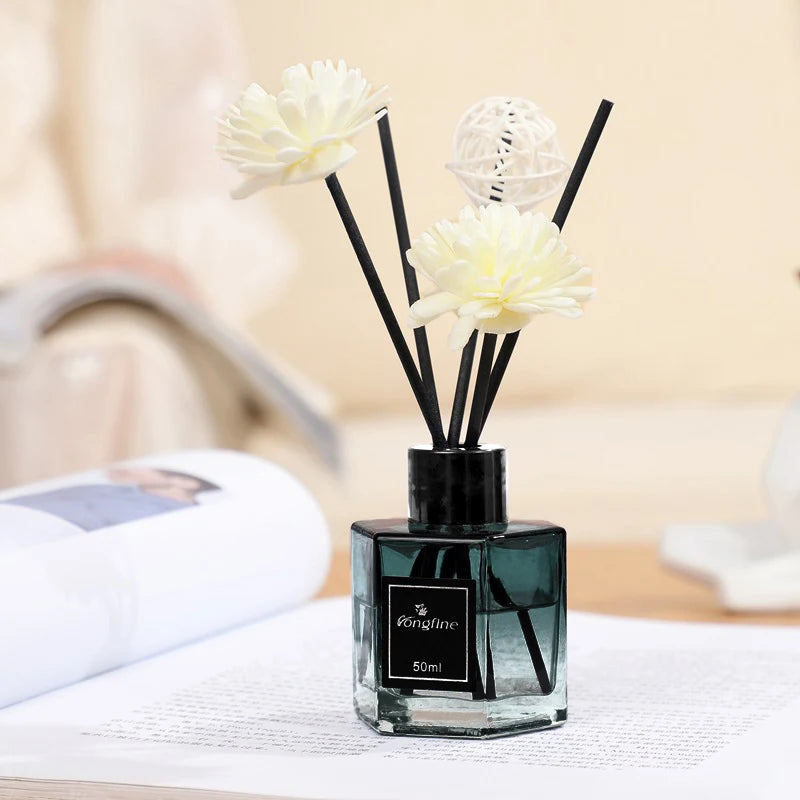 50ml Natural Essential Oils Air Freshener - Nordic Ease