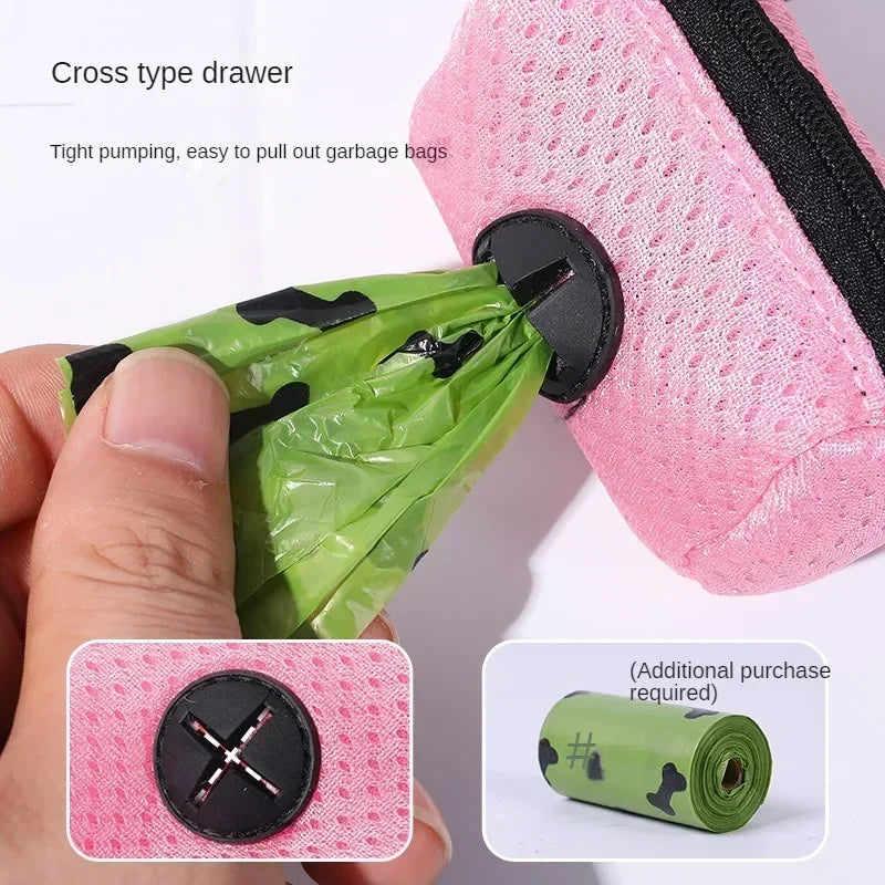 Dog Poop Bag Dispenser - Nordic Ease