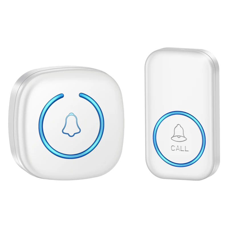 Wireless Doorbell - Nordic Ease
