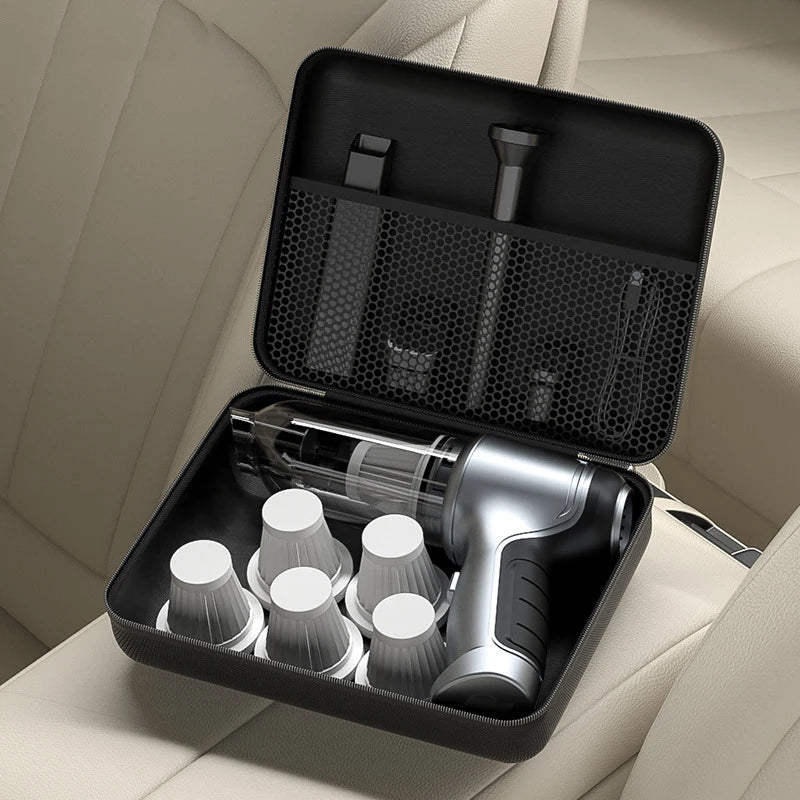 Car Vacuum Bag - Nordic Ease