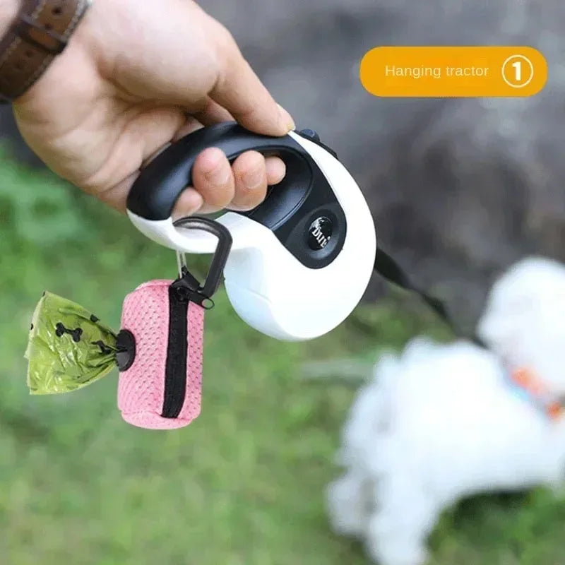Dog Poop Bag Dispenser - Nordic Ease
