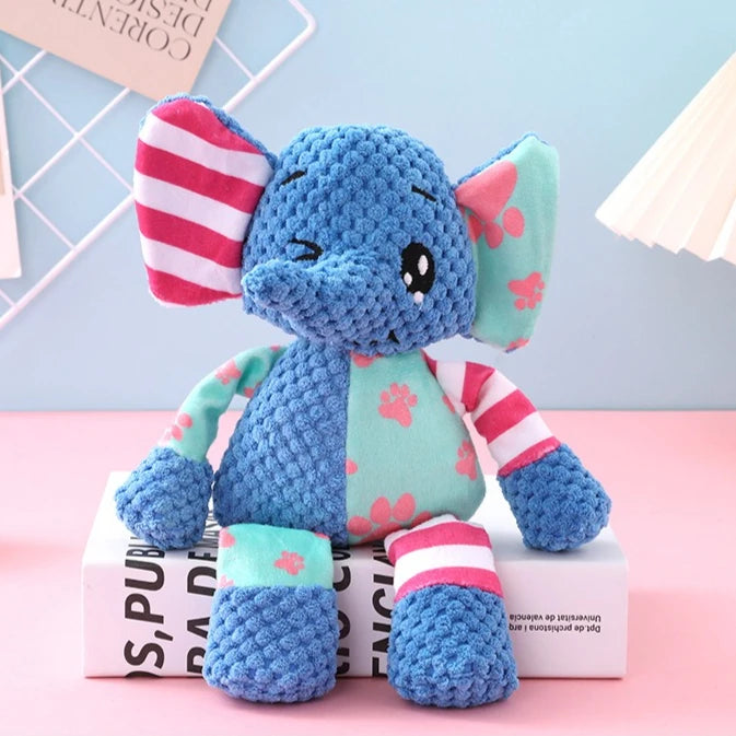 Interactive Squeaky Chewing Toy - Nordic Ease