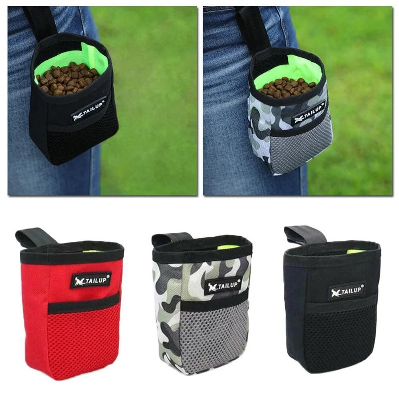 Durable Outdoor Portable Snack Training Bag - Nordic Ease