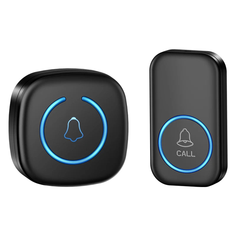 Wireless Doorbell - Nordic Ease