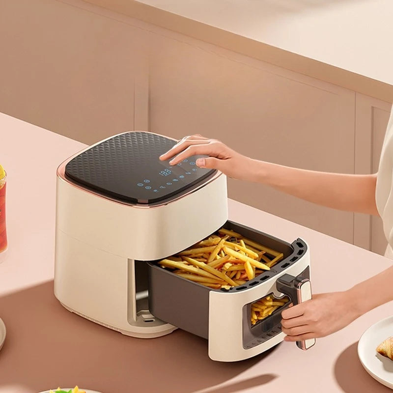 220V Air Fryer - Nordic Ease