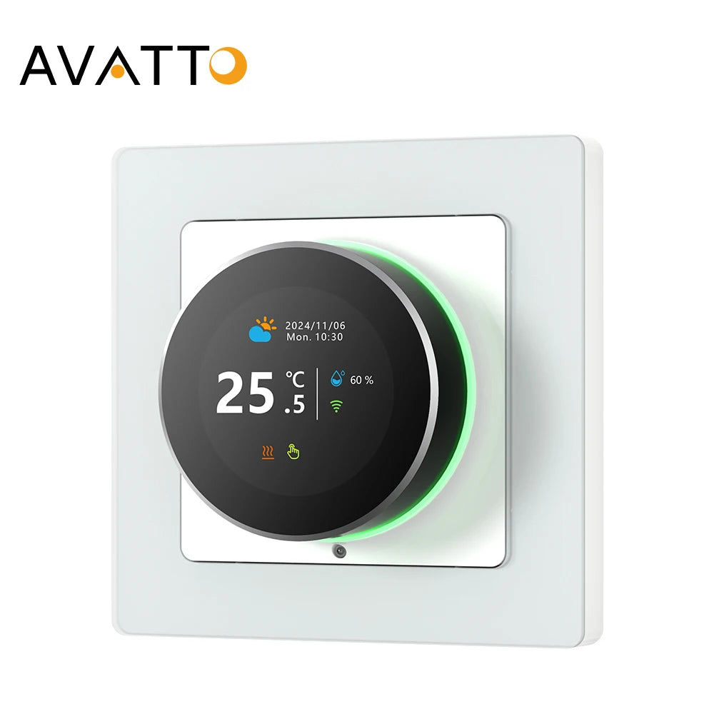 Smart Knob ThermostatTemperature Controller - Nordic Ease