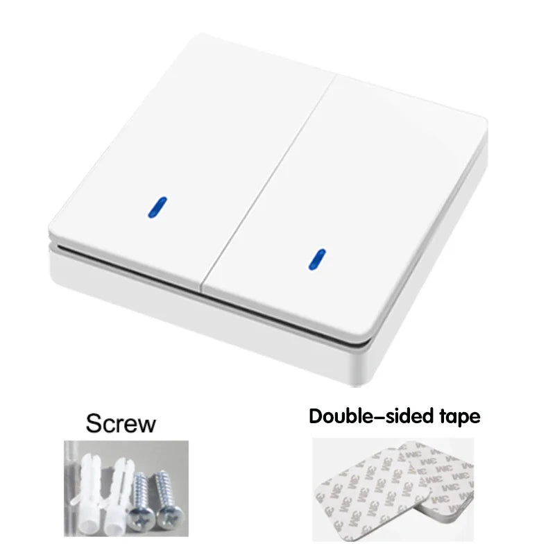 Wireless Smart Switch - Nordic Ease