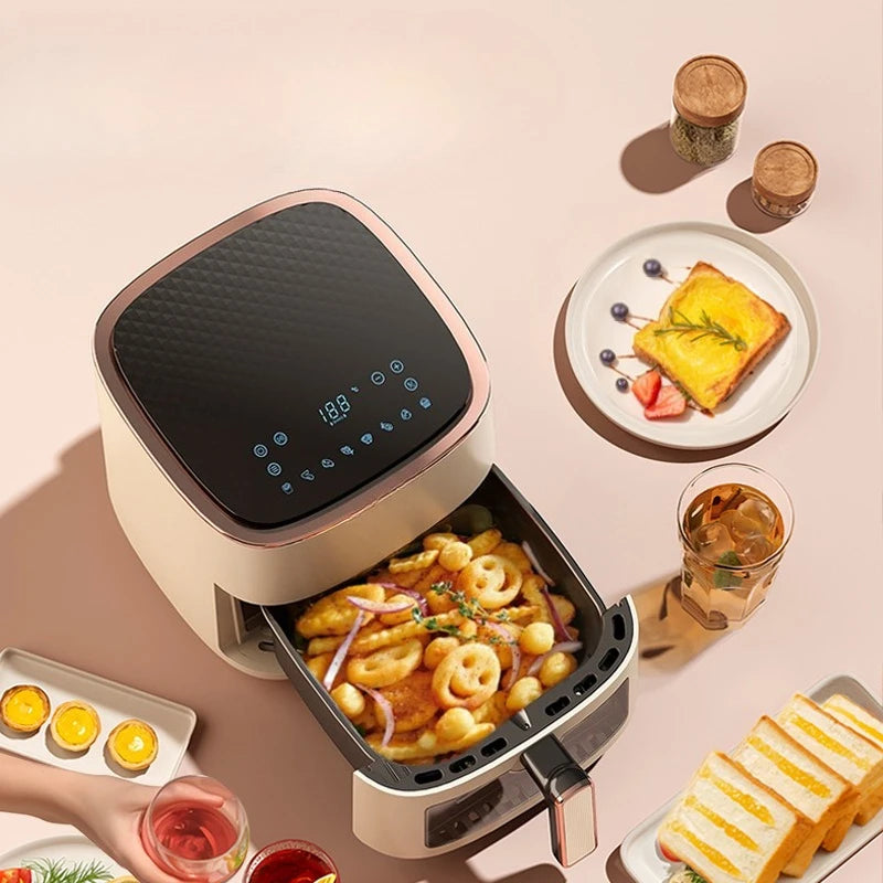 220V Air Fryer - Nordic Ease