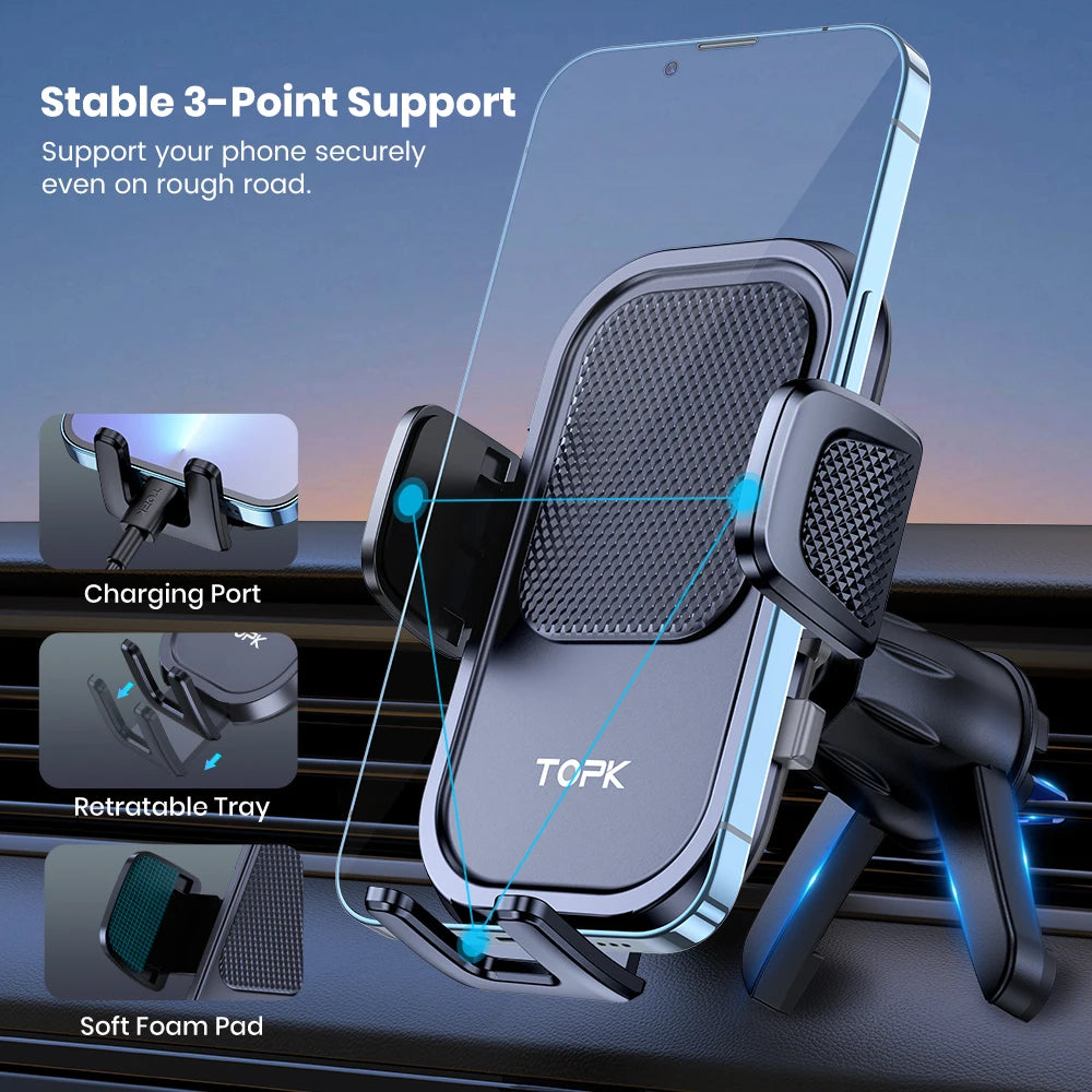 Phone Holder - Nordic Ease