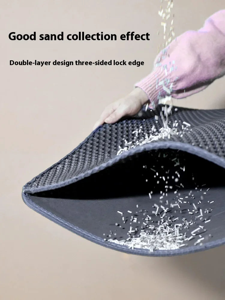 Pet Litter Mat - Nordic Ease