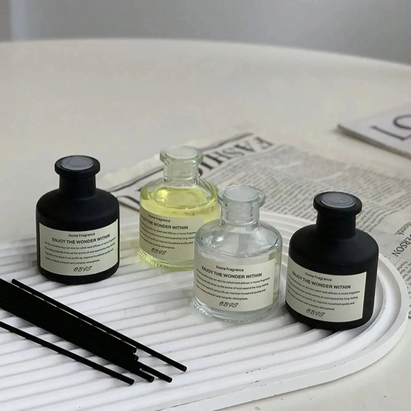 50ml Home Fragrance - Nordic Ease