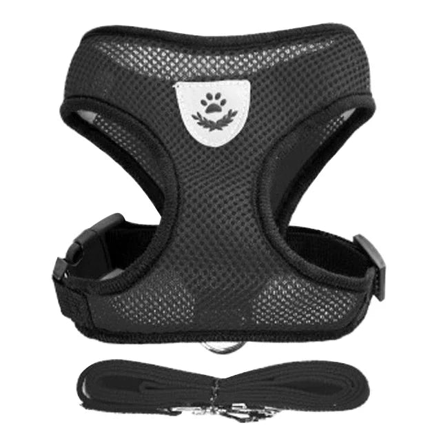 Pets Walking Harness Vest - Nordic Ease